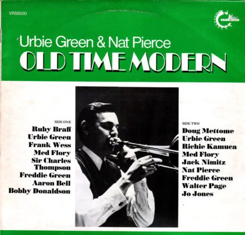 Urbie Green - Old Time Modern