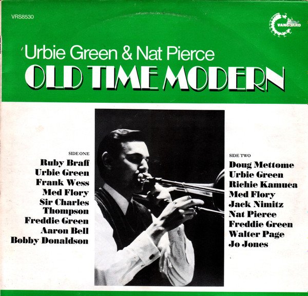 Urbie Green - Old Time Modern