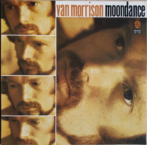 Van Morrison - Moondance