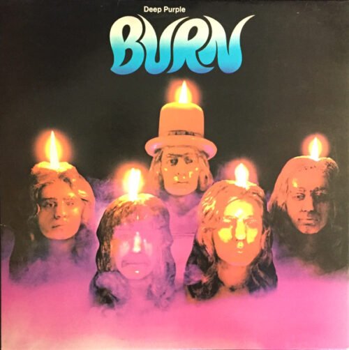 Deep Purple - Burn
