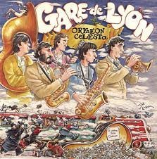 Orpheon Celesta - La Gare De Lyon