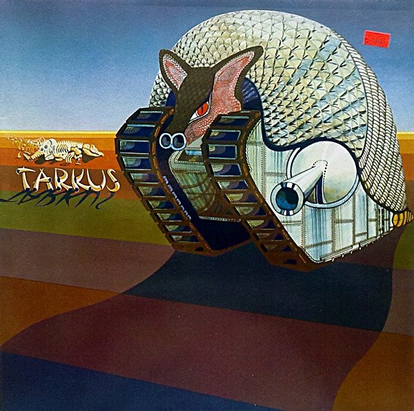 Emerson, Lake & Palmer - Tarkus