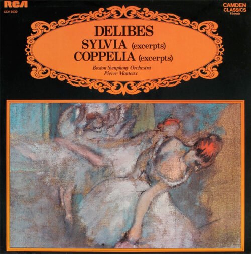 Léo Delibes - Sylvia/Coppelia (Excerpts)