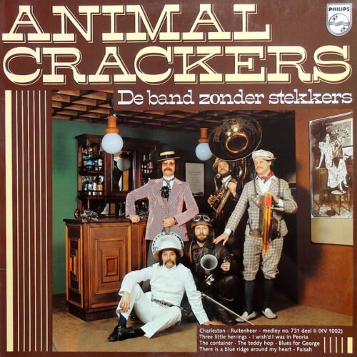 Animal Crackers (3) - De Band Zonder Stekkers