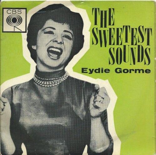 Eydie Gormé - The Sweetest Sounds
