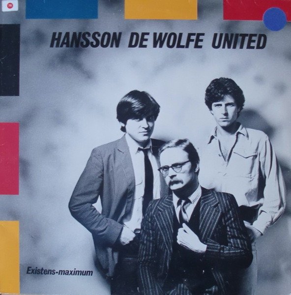 Hansson De Wolfe United - Existens-Maximum