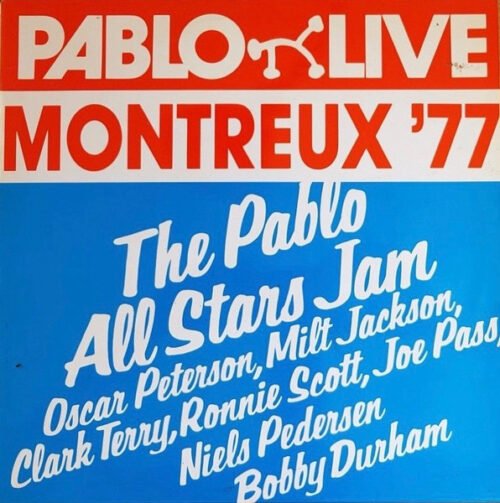 The Pablo All-Stars Jam - Montreux '77