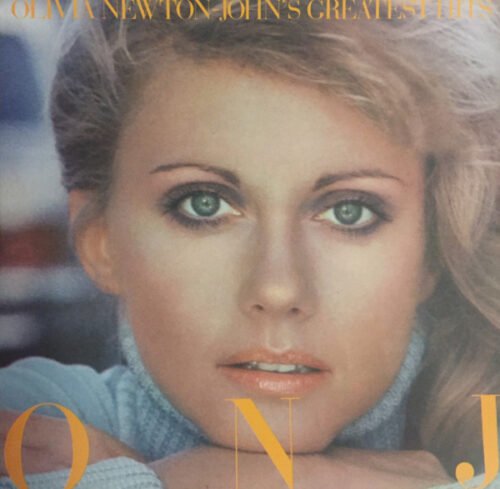 Olivia Newton-John - Greatest Hits