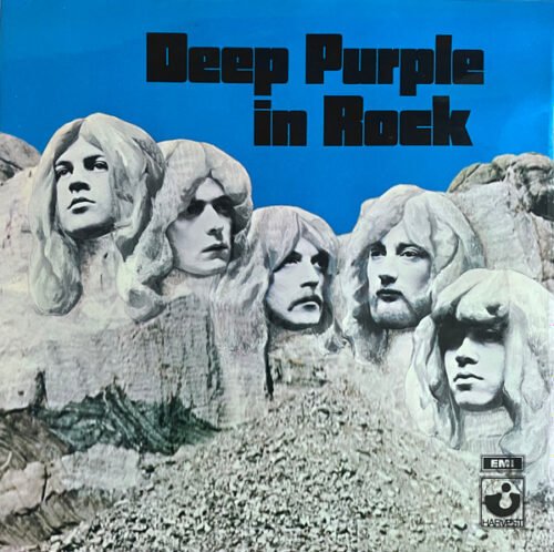 Deep Purple - Deep Purple In Rock