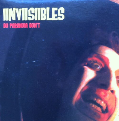 The Invisibles (7) - Do Paranoia Don't