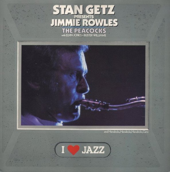 Stan Getz - The Peacocks