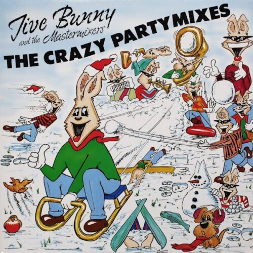 Jive Bunny And The Mastermixers - The Crazy Party Mixes