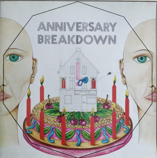 Johnny Van Breedam - Anniversary Breakdown