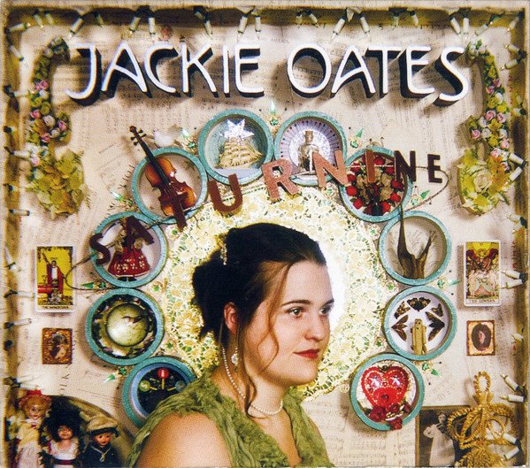 Jackie Oates - Saturnine