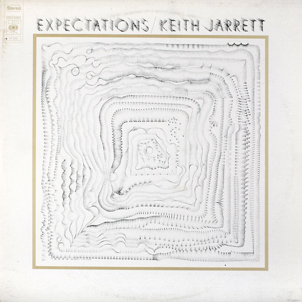 Keith Jarrett - Expectations vinyl record