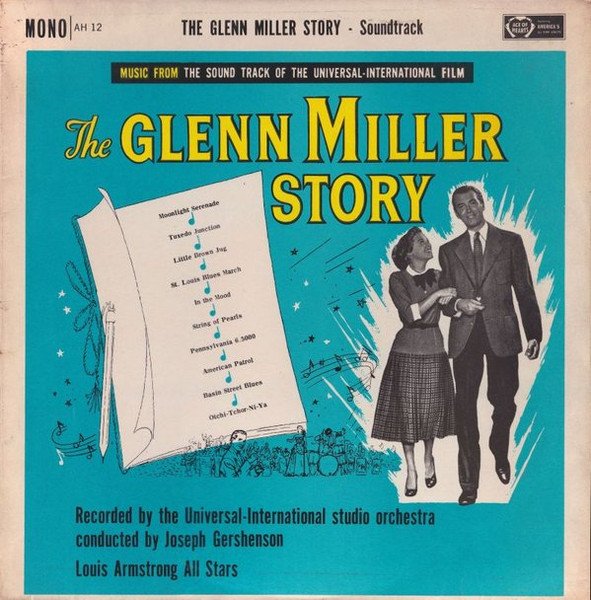 The Universal-International Orchestra - The Glenn Miller Story