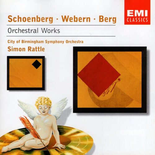 Arnold Schoenberg - Orchestral Works