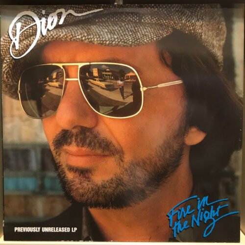 Dion (3) - Fire In The Night