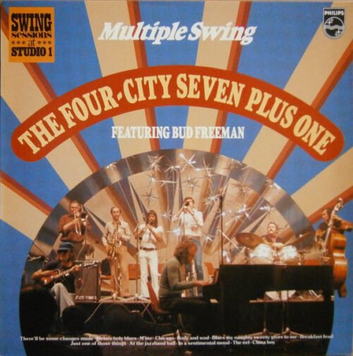 The Four City Seven + One - Multiple Swing