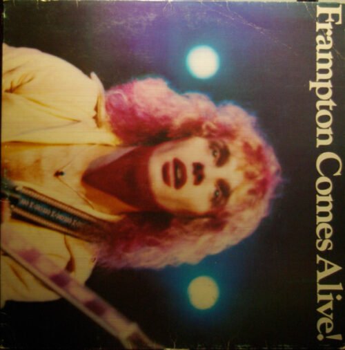 Peter Frampton - Frampton Comes Alive!