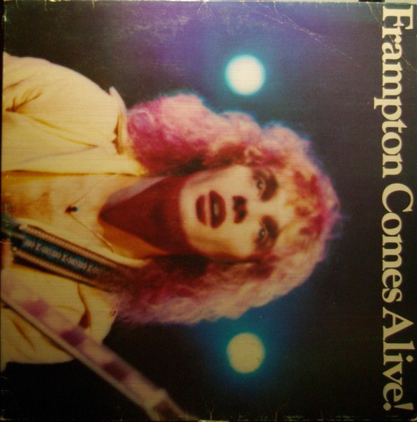 Peter Frampton - Frampton Comes Alive!