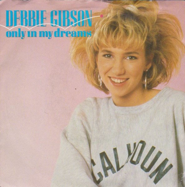 Debbie Gibson - Only In My Dreams