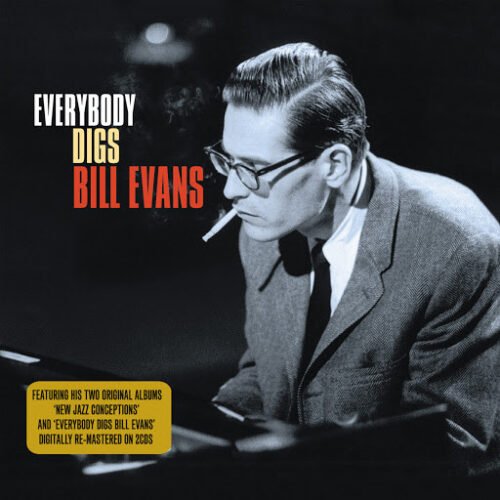 Bill Evans - Everybody Digs Bill Evans