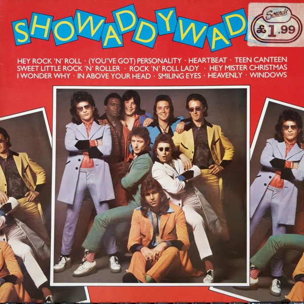Showaddywaddy - Showaddywaddy