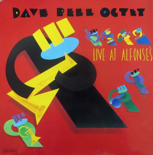 Dave Pell Octet - Live At Alfonse's