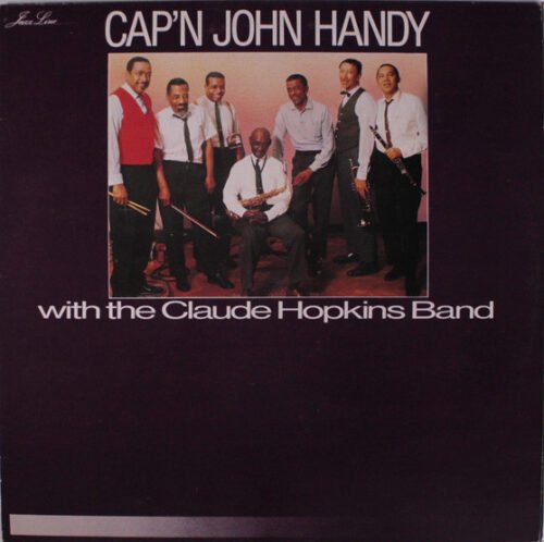Cap'N John Handy - Introducing Cap'N John Handy