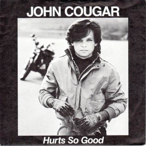 John Cougar Mellencamp - Hurts So Good
