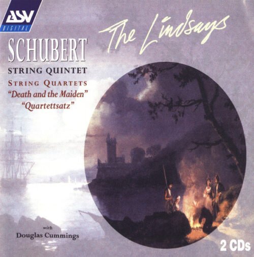 Franz Schubert - String Quintet / String Quartets 