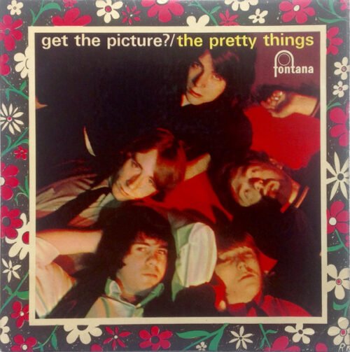 The Pretty Things - Get The Picture?