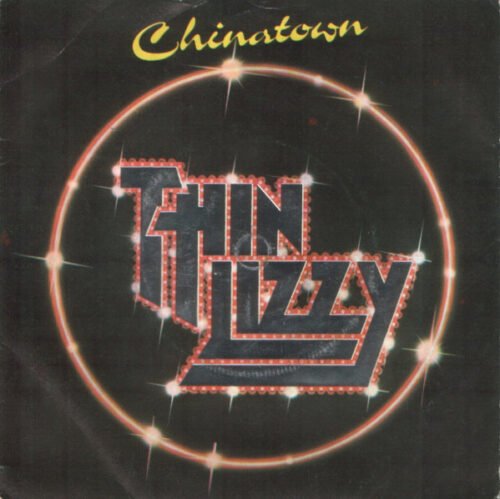 Thin Lizzy - Chinatown