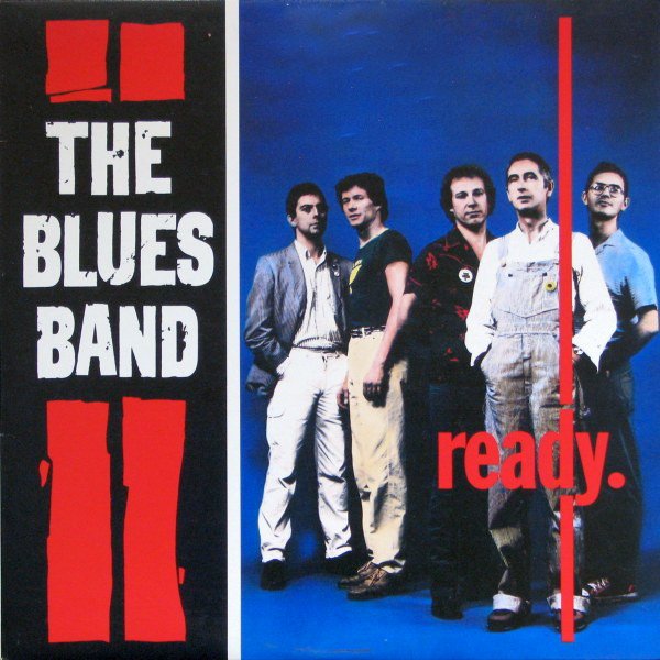 The Blues Band - Ready