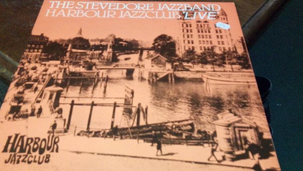 The Stevedore Jazzband - Harbour Jazzclub 'live'