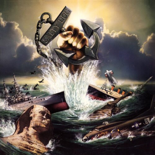 Salty Dog - Every Dog Has Its Day