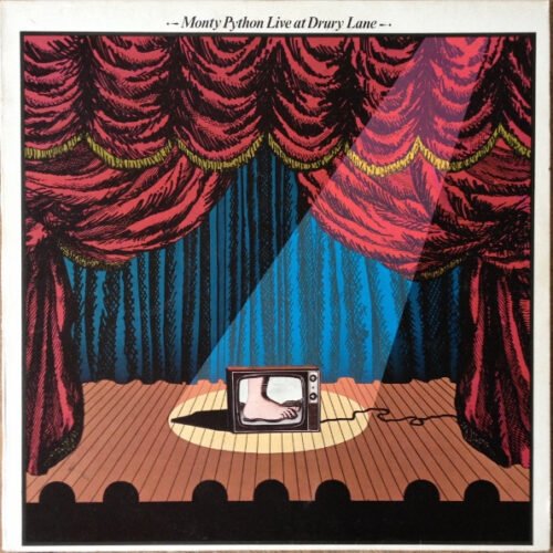 Monty Python - Monty Python Live At Drury Lane