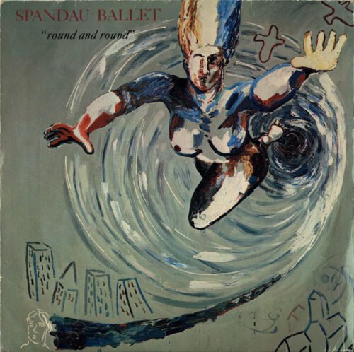 Spandau Ballet - Round And Round