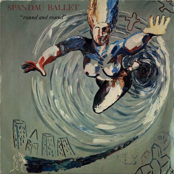 Spandau Ballet - Round And Round