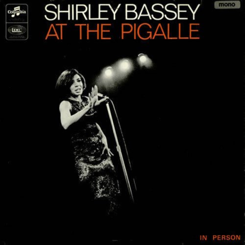 Shirley Bassey - Shirley Bassey At The Pigalle