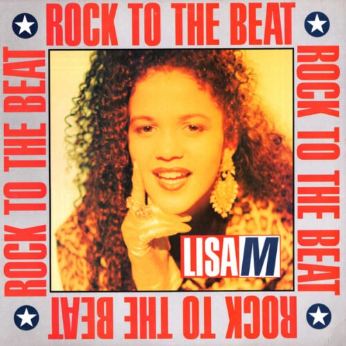 Lisa M (3) - Rock To The Beat