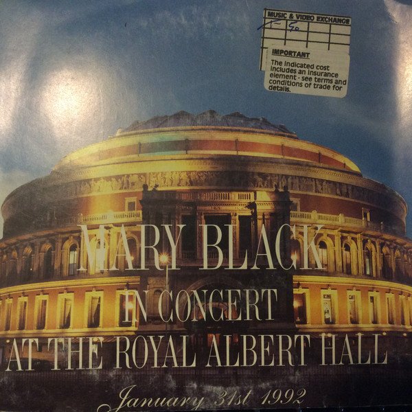 Mary Black - Adam At The Window vinyl record