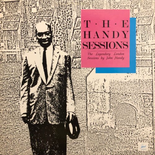 Cap'N John Handy - The Handy Sessions