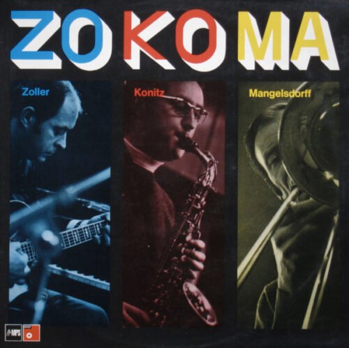 Attila Zoller - Zo-Ko-Ma