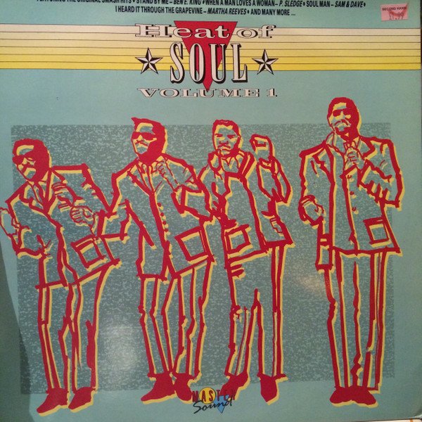 Various - Heat Of Soul - Volume 1