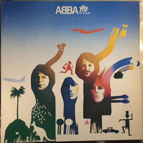 ABBA - The Album