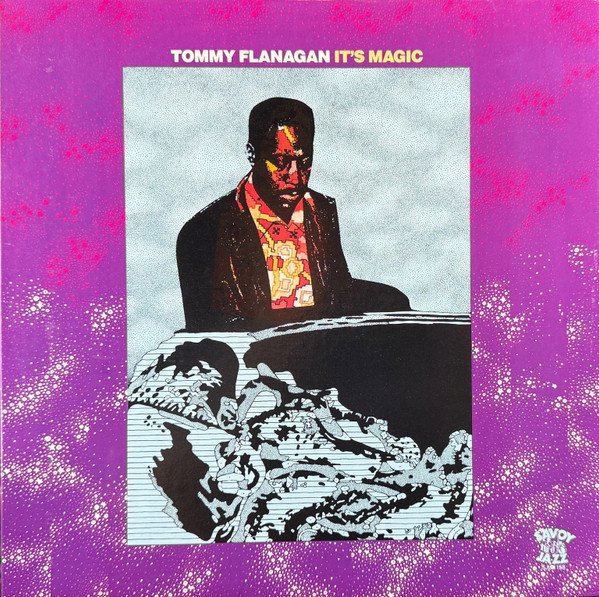 Tommy Flanagan - It's Magic