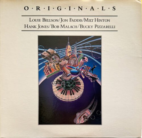 Louis Bellson - Originals