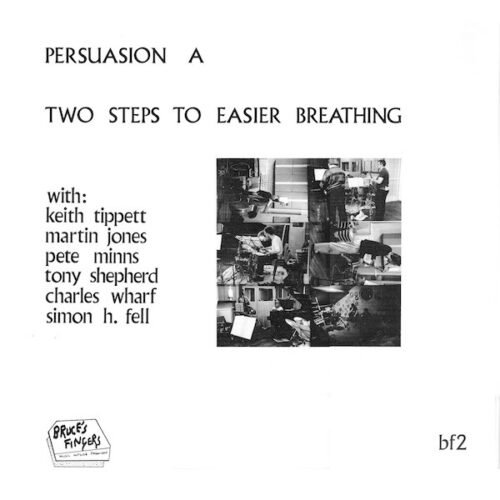 Persuasion A - Two Steps To Easier Breathing